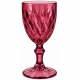 Jogo 6 Taças 320ml Diamond Lilás Vidro